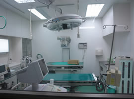 第２手術室